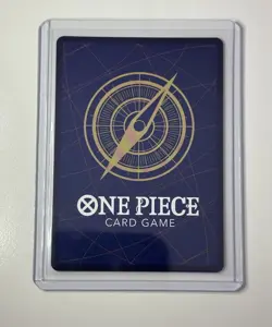 Sabo (Illustration Box Vol.5) OP05-007 One Piece Promotion Card Foil - Image 2