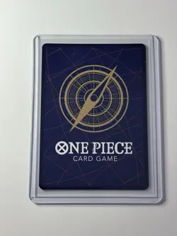 Portgas.D.Ace (Illustration Box Vol.5) ST15-005 One Piece Promotion Card Foil - Image 2