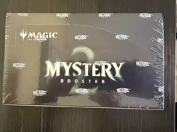 Magic: The Gathering Mystery Booster 2 - Booster Box MTG *New Sealed* (MB2) - Image 1