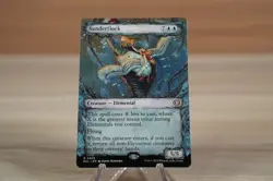 Sunderflock (Showcase) Lorwyn Eclipsed 309 R NM MTG - Image 1