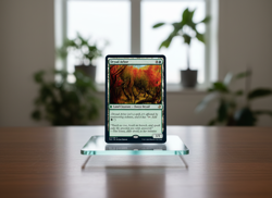 Dryad Arbor FOIL #277 Time Spiral Remastered TSR MTG Magic Rare NM - Image 1