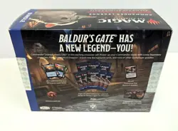 [NEW] Commander Legends: Battle for Baldur’s Gate - Bundle Box - MTG Pack - Image 3