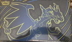 Pokemon Mega Charizard X ex Ultra Premium Collection Box Sealed New UPC - Image 1