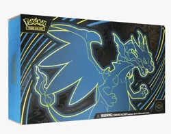 Pokemon Mega Charizard X ex Ultra Premium Collection Box Sealed New UPC - Image 2