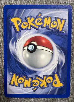 Pokemon TCG Pokemon Gengar 20/62 Fossil Set 1999 Near Mint Excellent Condition - Image 2
