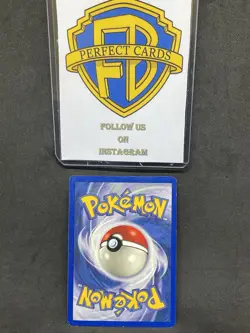 POKEMON NEO DESTINY UNLIMITED SHINING MEWTWO HOLO 109/105 LP- ITA - Image 2