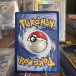 Pokemon 1999 1st Edition Ditto 18/62 Fossil Non-Holo LP - Image 3