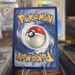 Pokemon 1999 1st Edition Ditto 18/62 Fossil Non-Holo LP - Image 4