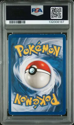 2002 POKEMON NEO DESTINY #48 LIGHT JOLTEON PSA 3 - Image 2