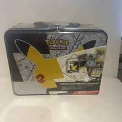 Pokemon TCG 25th Anniversary Celebrations Collector’s Treasure Chest *NEW SEALED - Image 1
