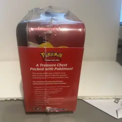 Pokemon TCG 25th Anniversary Celebrations Collector’s Treasure Chest *NEW SEALED - Image 2