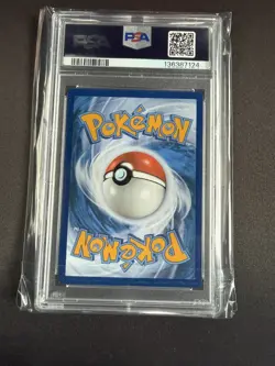 Charmander Pokemon Promo 044 SVP Obsidian Flames PSA 8 NM/MT - Image 2