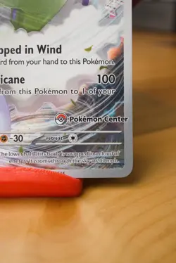 Tornadus - 210 (Pokemon Center Exclusive) 210 Sv: Scarlet & Violet Promo... - Image 4