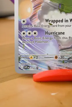 Tornadus - 210 (Pokemon Center Exclusive) 210 Sv: Scarlet & Violet Promo... - Image 5