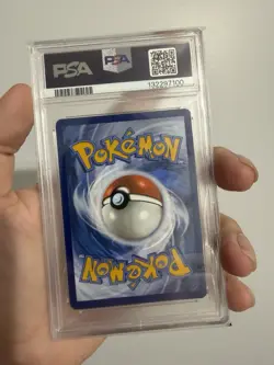 Tornadus - 210 (Pokemon Center Exclusive) 210 Sv: Scarlet & Violet Promo Psa 9 - Image 2