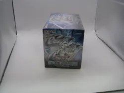 YU GI OH 1ST EDITION BLUE EYES WHITE DESTINY STRUCTURE DECK DISPLAY SEALED LOT - Image 4