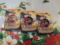 Yu-Gi-Oh! Realm of Light Structure Deck English Edition - New & Sealed 3x - Image 1