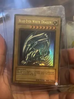 Blue-Eyes White Dragon SDK-001 Starter Deck: Kaiba Unlimited - Image 1