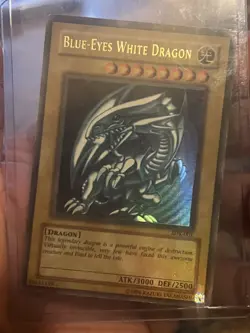Blue-Eyes White Dragon SDK-001 Starter Deck: Kaiba Unlimited - Image 5