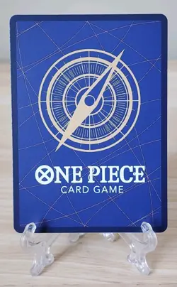 Nami SR OP08-106 ENGLISH NM ONE PIECE Card Game Two Legends - Image 2