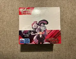 Pokemon TCG: S&V Destined Rivals Booster Box Sealed, English, 36-Pack - Image 1