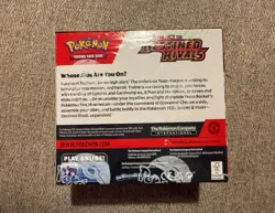 Pokemon TCG: S&V Destined Rivals Booster Box Sealed, English, 36-Pack - Image 2