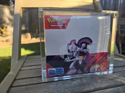 Pokemon TCG Destined Rivals Booster Box - Brand New - Sealed - 36 Packs - Image 1