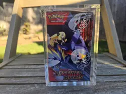 Pokemon TCG Destined Rivals Booster Box - Brand New - Sealed - 36 Packs - Image 4