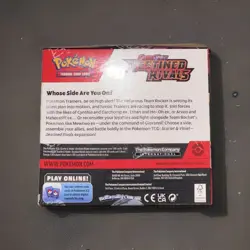 Pokemon TCG Destined Rivals Booster Box SEALED English 36 packs - Image 2