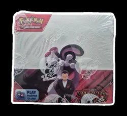 Pokemon TCG Destined Rivals Booster Box 36 English Packs Sealed - Image 1
