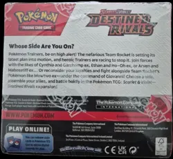 Pokemon TCG Destined Rivals Booster Box 36 English Packs Sealed - Image 2
