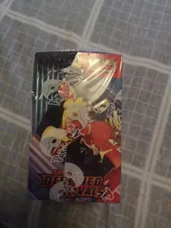 Pokemon TCG Destined Rivals Booster Box, 36 Packs, Sealed, English Edition - Image 3