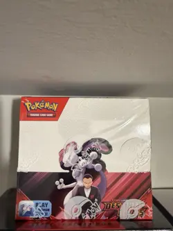 Pokemon TCG Destined Rivals Booster Box, 36 Packs, Sealed, English Edition!!!! - Image 3