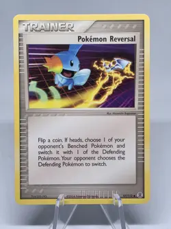 POKEMON REVERSAL 97/112 - NON-Holo - Fire Red & Leaf Green - Pokemon Card - NM - Image 1