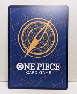 One piece TCG | Uta | Alternate Art | OP02-120 | Paramount War | English | NM - Image 2