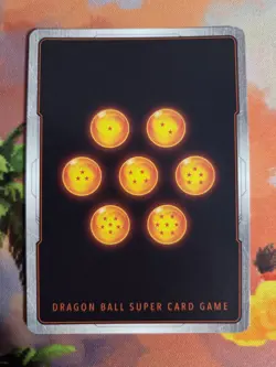 Dragon Ball Super Card Game Son Goku: Childhood R+ SB01-053 - Image 2