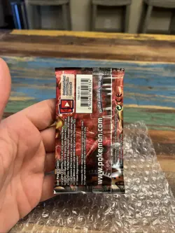 Pokemon Cards XY Steam Siege Booster Pack Factory Sealed TCG Mid Era Fire 820650801334 - Image 4