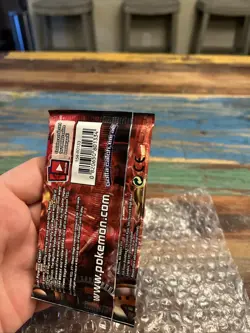 Pokemon Cards XY Steam Siege Booster Pack Factory Sealed TCG Mid Era Fire 820650801334 - Image 5