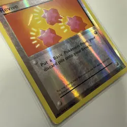 Pokemon TCG Card - Revive - XY Evolutions - 85/108 - LP - Image 2