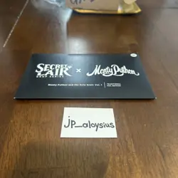 Secret Lair x Monty Python and the Holy Grail: Vol. 1 Foil Edition - Image 1