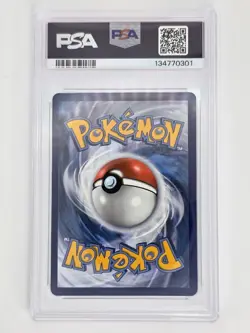 PSA 8 Near Mint Boss's Orders 189/192 Pokemon Sword & Shield Rebel Clash - Image 2