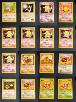 Pokemon Card Collection 323 older cards - Image 4
