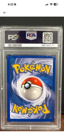 Pokemon Umbreon H29/H32 Aquapolis Holo Rare PSA 7 2003 Mitsuhiro Arita - Image 2