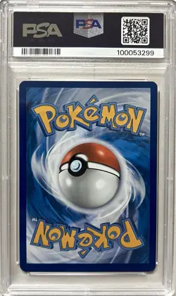 2023 Pokemon Mew En Nidoking Illustration Rare PSA 9 Mint 174/165 Pokemon 151 - Image 2