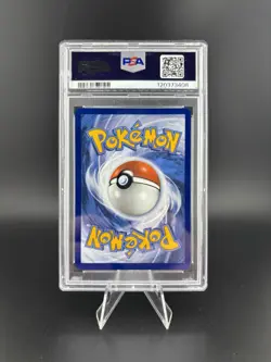 N’s Zorua SVP 189 Pokemon Center Journey Together ETB Black Star Promo Psa 10 - Image 2