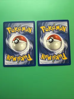 (2) Pokemon TCG - PIKACHU - SHADOWLESS - 58/102 - BASE SET (1999) - LP - Image 2