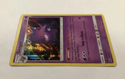 Pokemon GENGAR Card 38/111 Holo Rare SM Crimson Invasion NM Unlimited Near Mint - Image 4