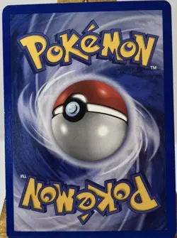Pokemon Espeon 1/75 Holo Rare Neo Discovery Unlimited Stage 1 TCG Card 2001 - Image 2