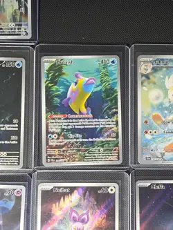 Pokemon TCG English IR Lot Of 11 NEAR MINT - Image 4