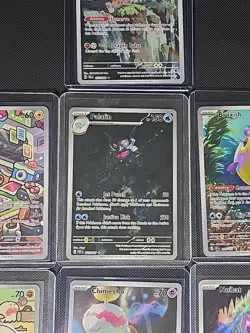 Pokemon TCG English IR Lot Of 11 NEAR MINT - Image 5